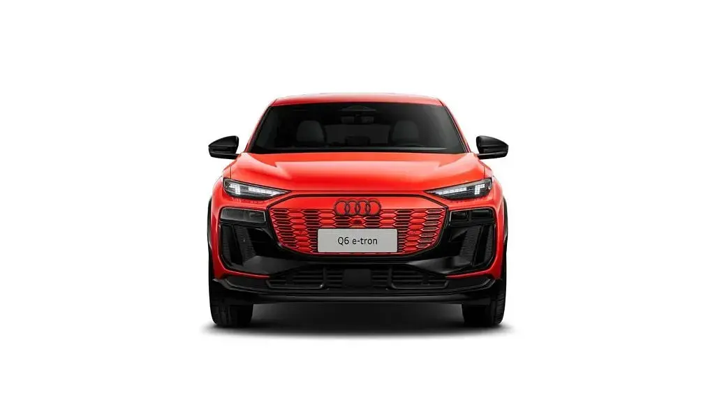 Gebraucht Audi Q6 Sportback e-tron S-Line 185 kW (252 PS) 2025 Soneirarot SUV