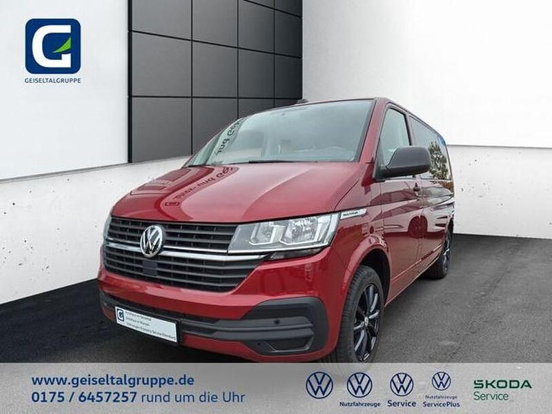 Rot Gebraucht 2020 VW T6.1 Trendline Van | 39.830 € (Teuer) - Bild 1/4