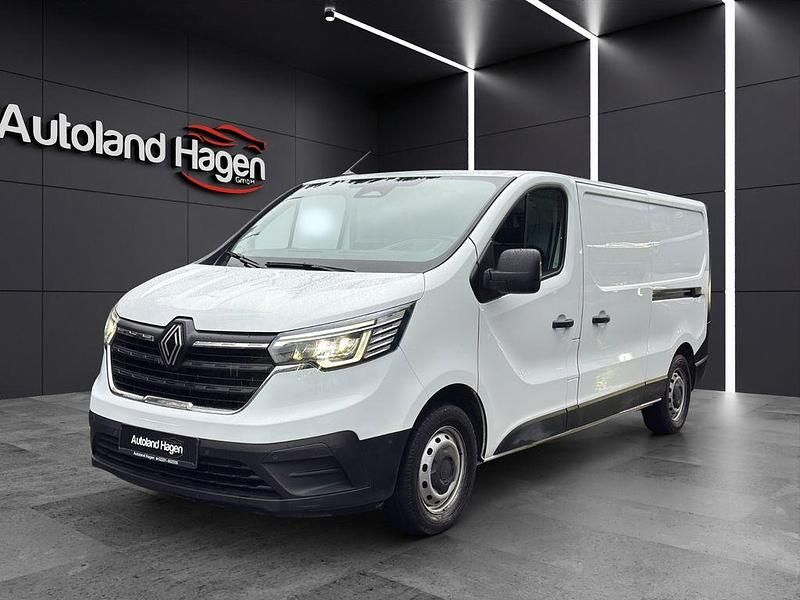 Gebraucht Renault Trafic 131 PS (96 kW) 2024 Weiß Van / Kleinbus