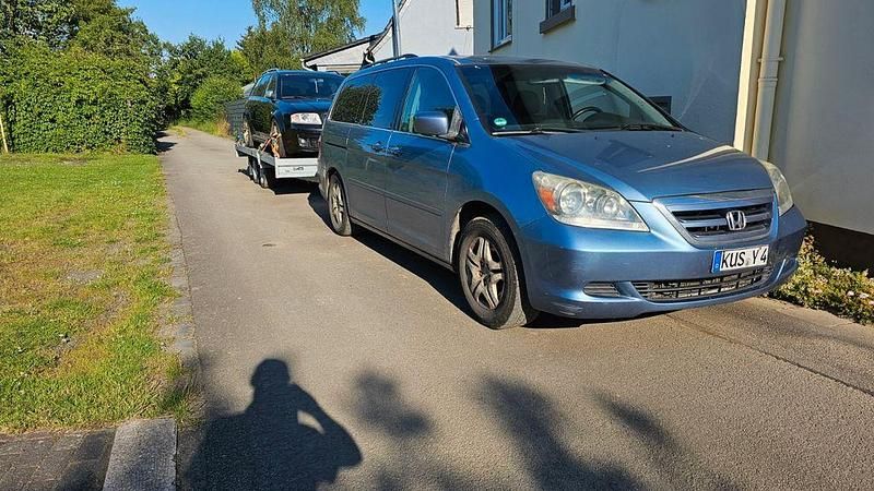 Gebraucht 2007 Honda Odyssey Van / Kleinbus | 5.800 € - Bild 1/4