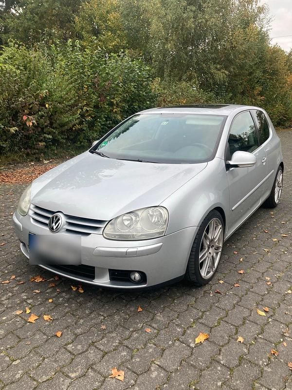 Silber Gebraucht 2007 VW Golf V GT Limousine | 2.800 € (Fairer Preis) - Bild 1/4