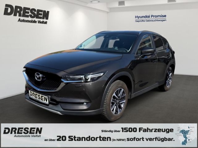 Gebraucht Mazda CX-5 Kangei 165 PS (121 kW) 2019 Grün SUV