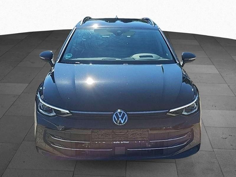 Gebraucht VW Golf VIII Goal 150 PS (110 kW) 2025 Grenadillschwarzmetallic Kombi