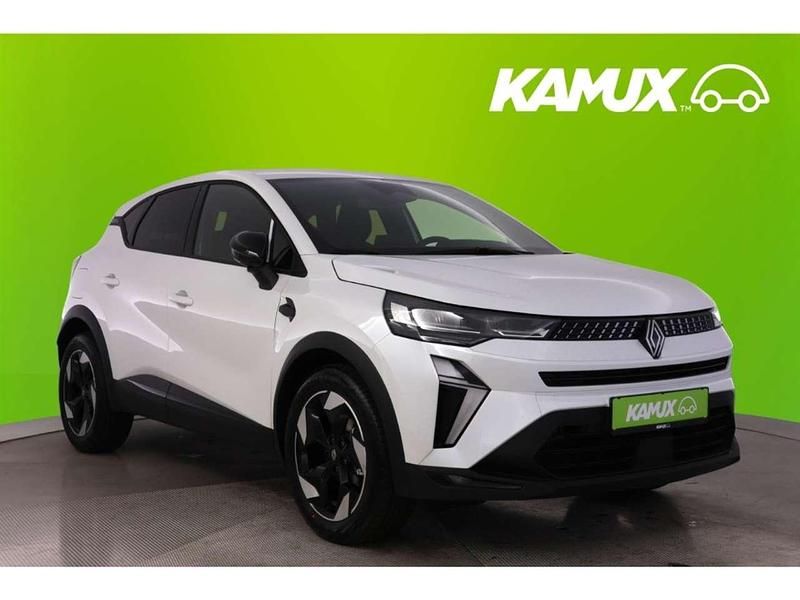 Weiss Neu 2025 Renault Captur Techno SUV | 25.450 € (Guter Preis) - Bild 1/3