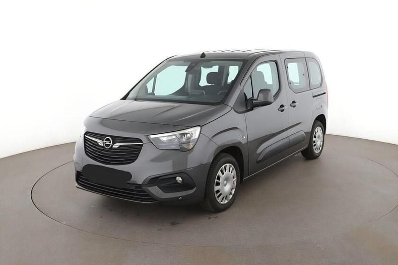 Gebraucht Opel Combo Life Selection 110 PS (80 kW) 2019 Grau Van / Kleinbus