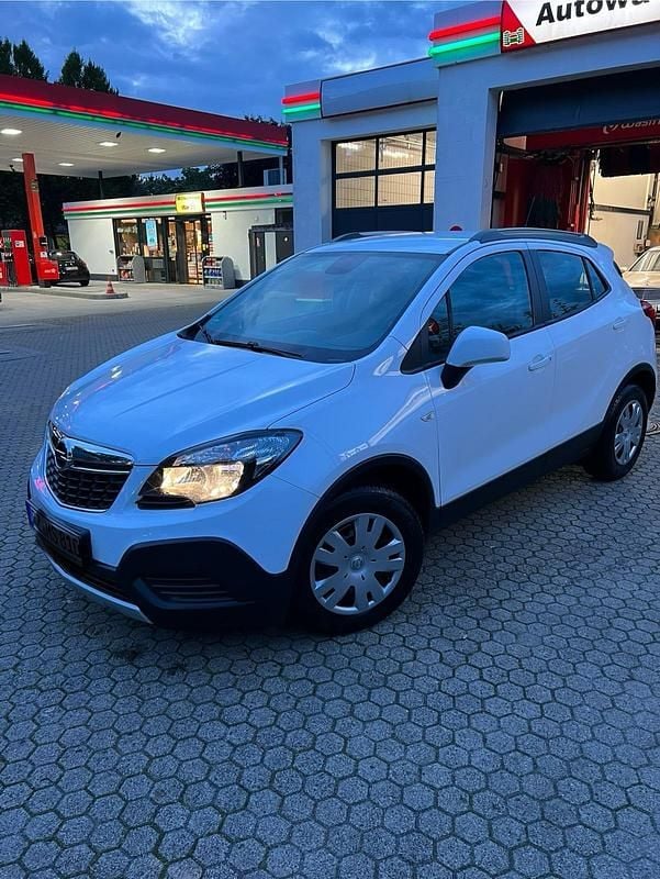 Gebraucht 2014 Opel Mokka SUV | 7.400 € (Guter Preis) - Bild 1/4