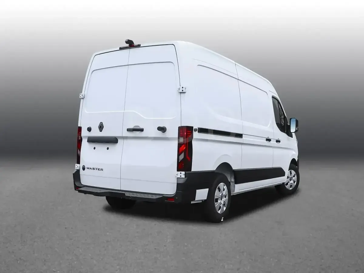Neu Renault Master Business 131 PS (96 kW) 2026 Weiß Van / Kleinbus
