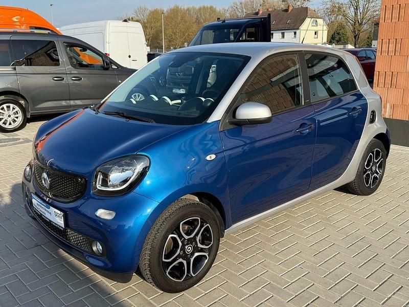Gebraucht Smart ForFour Basis 71 PS (52 kW) 2014 Kleinwagen