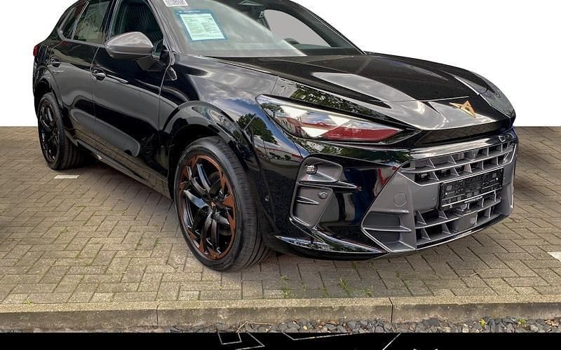 Schwarz Neu 2025 Cupra Terramar VZ SUV | 52.985 € (Etwas zu teuer) - Bild 1/4