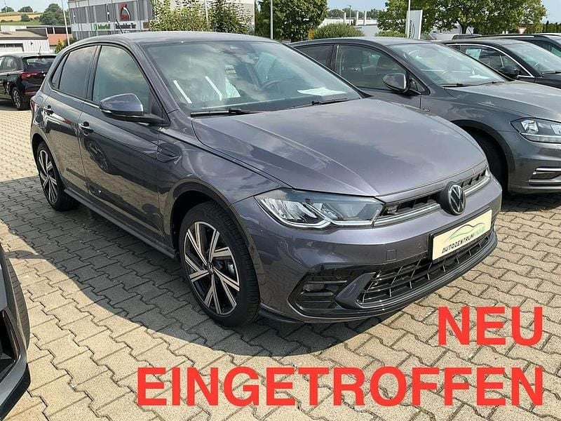 Rauchgrau metallic Neu 2025 VW Polo IQ Drive Kleinwagen | 27.890 € (Etwas zu teuer) - Bild 1/1