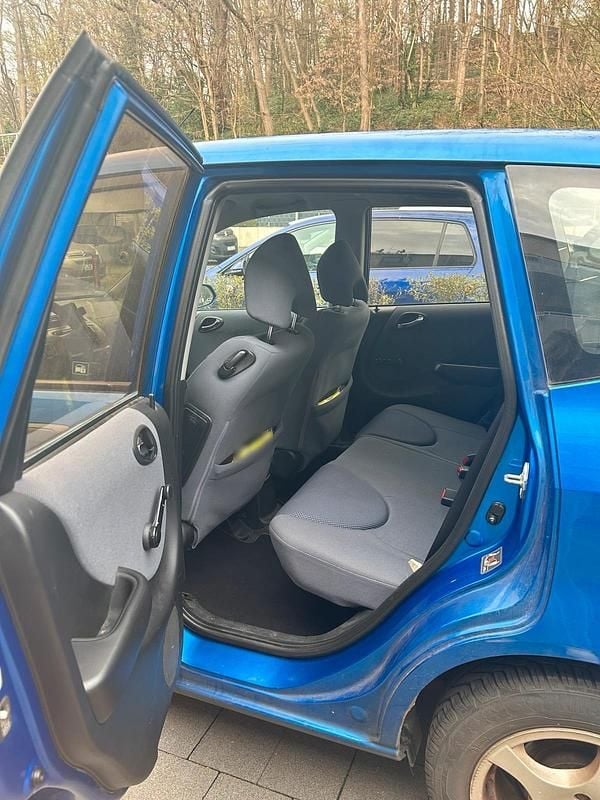 Gebraucht Honda Jazz 83 PS (61 kW) 2004 Blau Kleinwagen