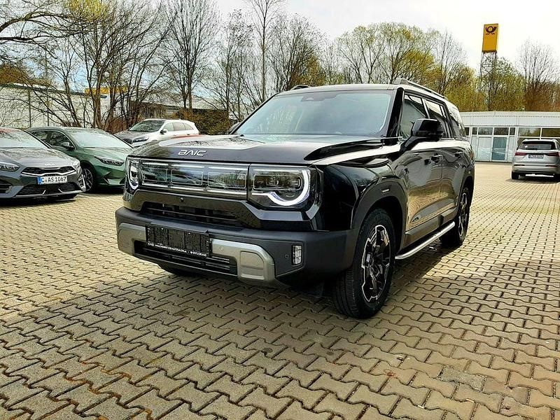 Ny Baic BJ30 280 HK (205 kW) 2026 Sort SUV