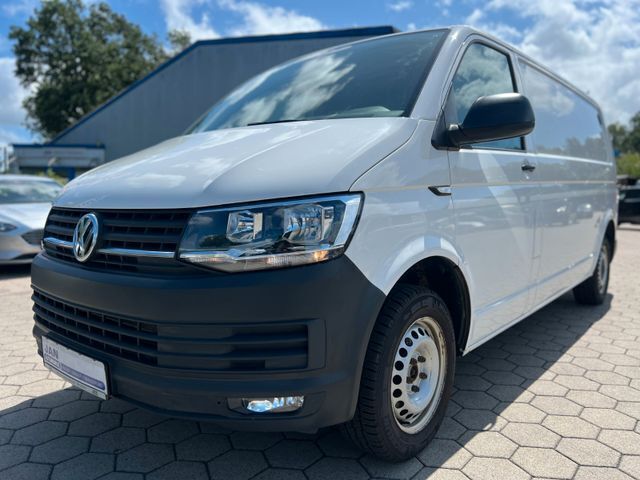Weiß Gebraucht 2018 VW T6 Van | 16.490 € - Bild 1/4