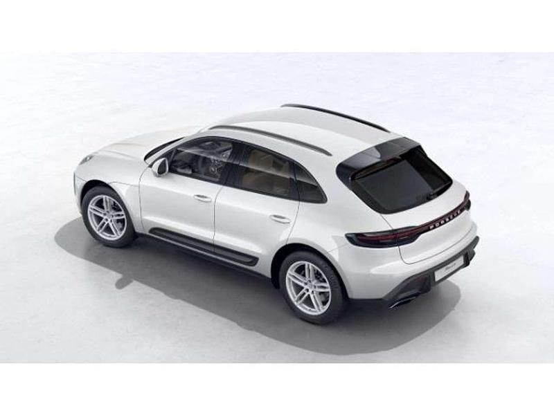 Gebraucht Porsche Macan 265 PS (194 kW) 2022 Carraraweißmetallic (metallic) SUV
