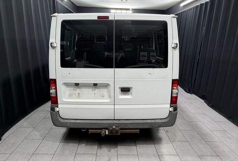 Gebraucht Ford Transit 86 PS (63 kW) 2012 Weiß Kombi