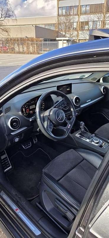 Gebraucht Audi S3 310 PS (228 kW) 2018 Grau Limousine