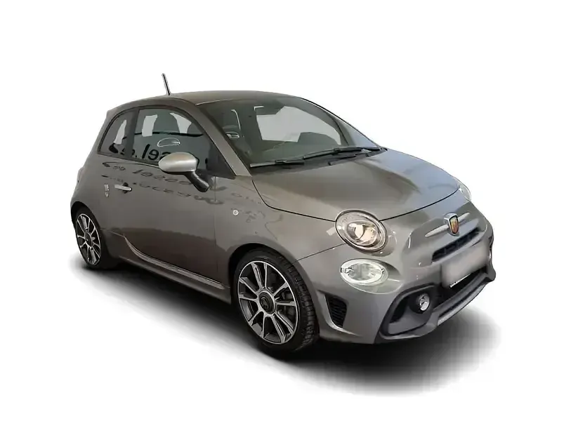 Używany Abarth 595 Turismo 2021 Szary Hatchback