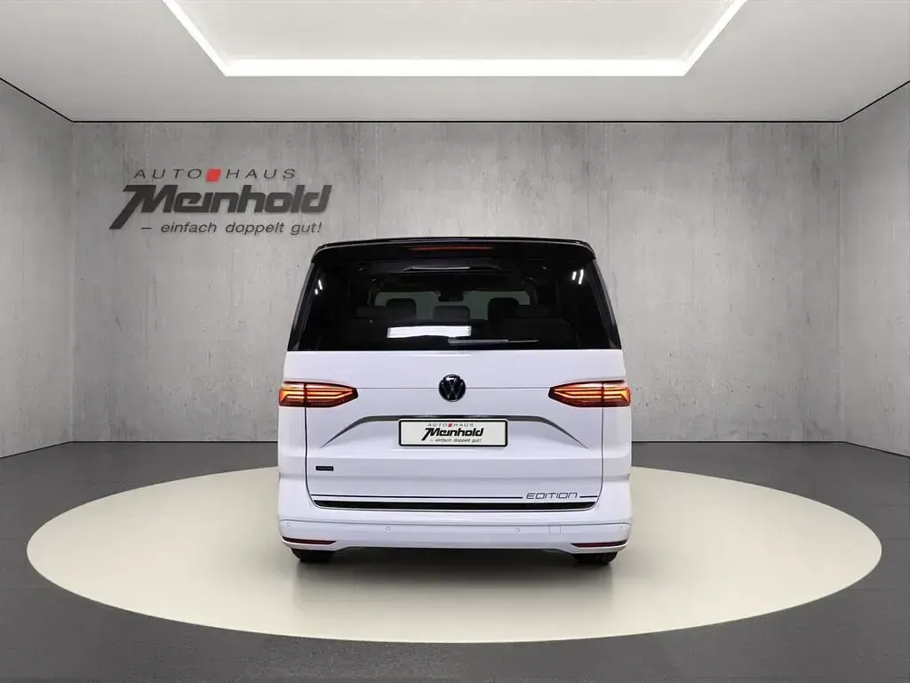 Gebraucht VW T7 Edition 150 PS (110 kW) 2025 Candyweiß/deep black perleffe Van