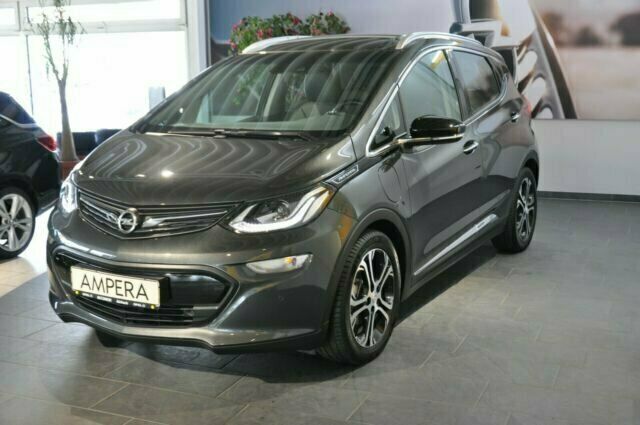 Gebraucht Opel Ampera Ultimate 150 kW (204 PS) 2020 Grau metallic Kleinwagen