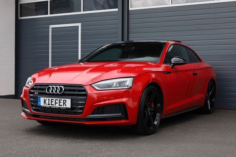Gebraucht Audi S5 Sport 354 PS (260 kW) 2019 Rot Coupé
