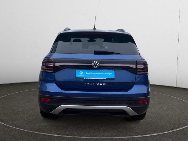Gebraucht VW T-Cross Active 110 PS (80 kW) 2022 SUV