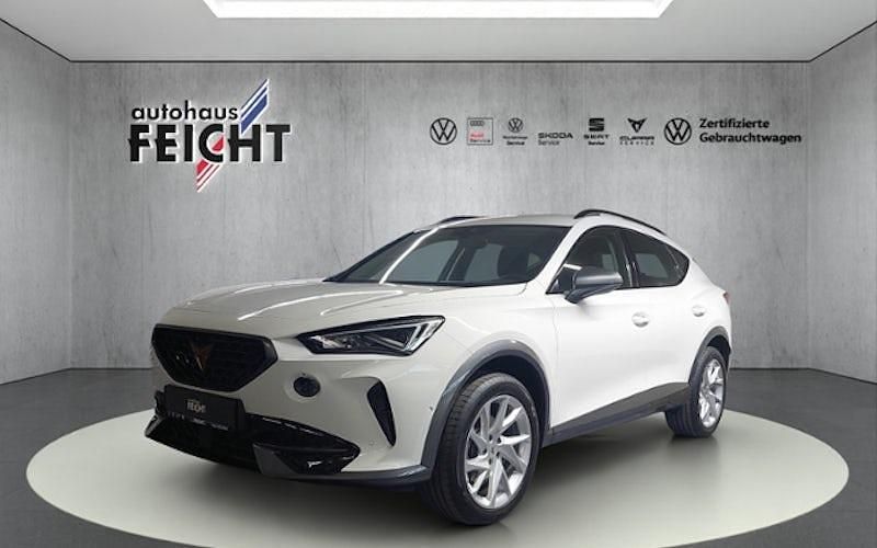 Gebraucht Cupra Formentor 150 PS (110 kW) 2024 Weiß SUV