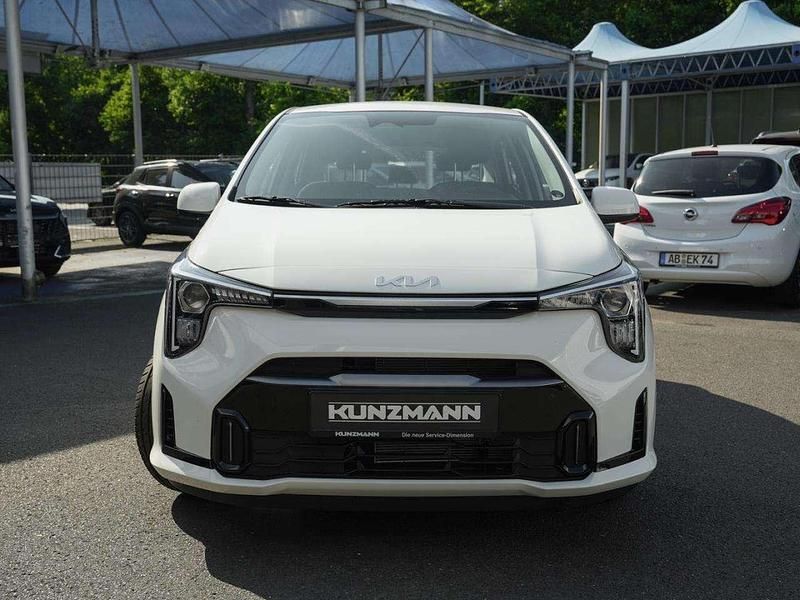 Gebraucht Kia Picanto Vision 79 PS (58 kW) 2025 Schneeweiß Kleinwagen