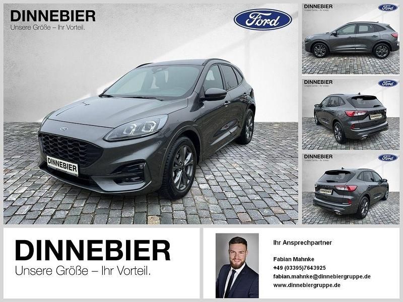 Magnetic grau met Gebraucht 2023 Ford Kuga ST-Line X SUV | 22.095 € (Superpreis) - Bild 1/1