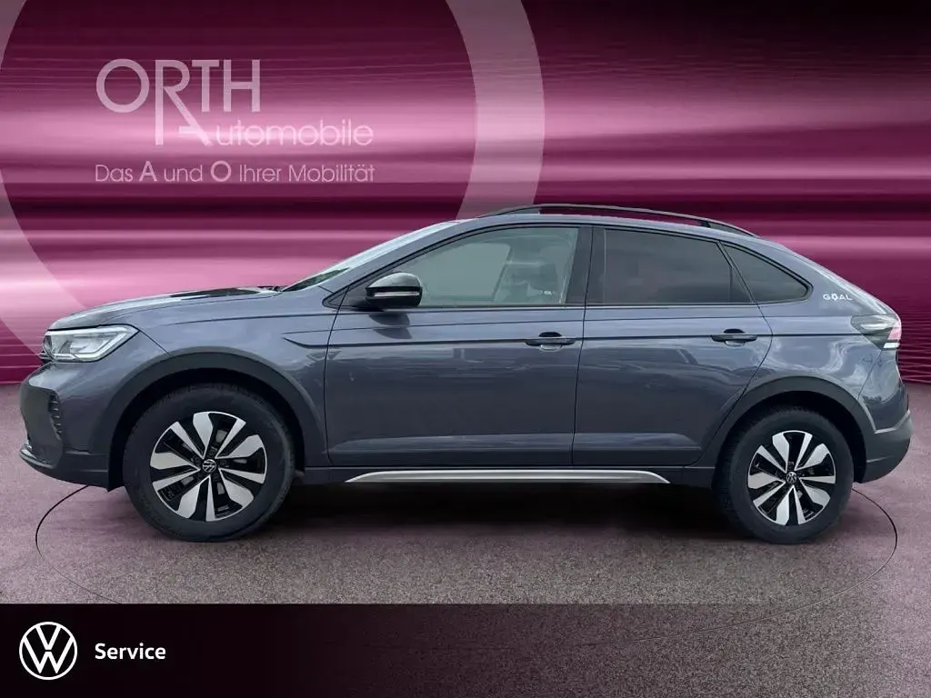 Gebraucht VW Taigo Goal 116 PS (85 kW) 2025 Grau SUV