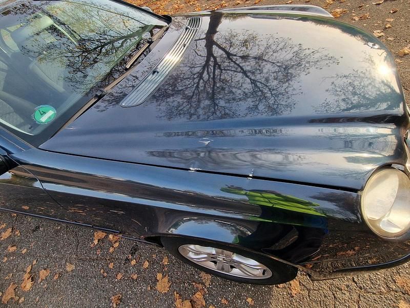 Gebraucht Mercedes E200 163 PS (119 kW) 2004 Schwarz Limousine