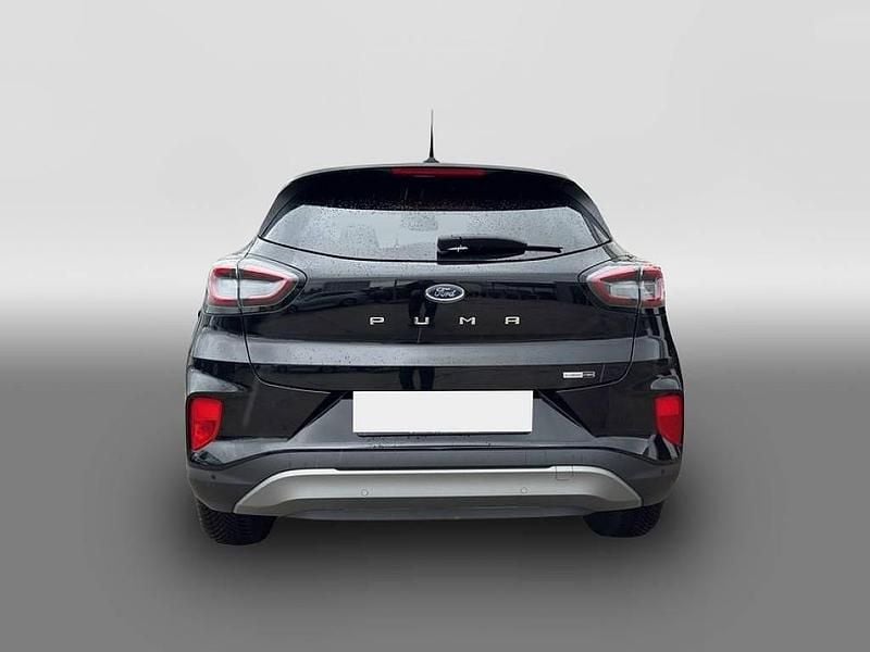 Usata Ford Puma Titanium 125 CV (91 kW) 2023 Nero SUV