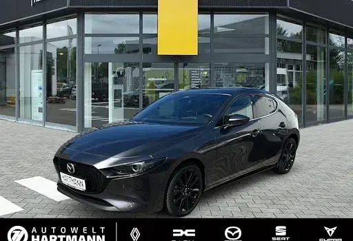 Gebraucht Mazda 3 Exclusive-Line 186 PS (136 kW) 2024 Limousine