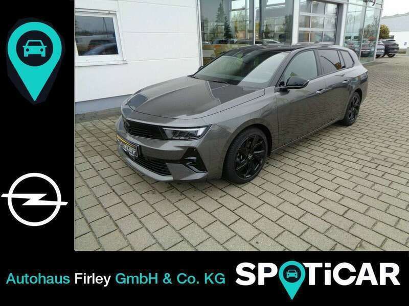 Mondstein grau Gebraucht 2023 Opel Astra GS Line Kombi | 26.900 € (Etwas zu teuer) - Bild 1/4