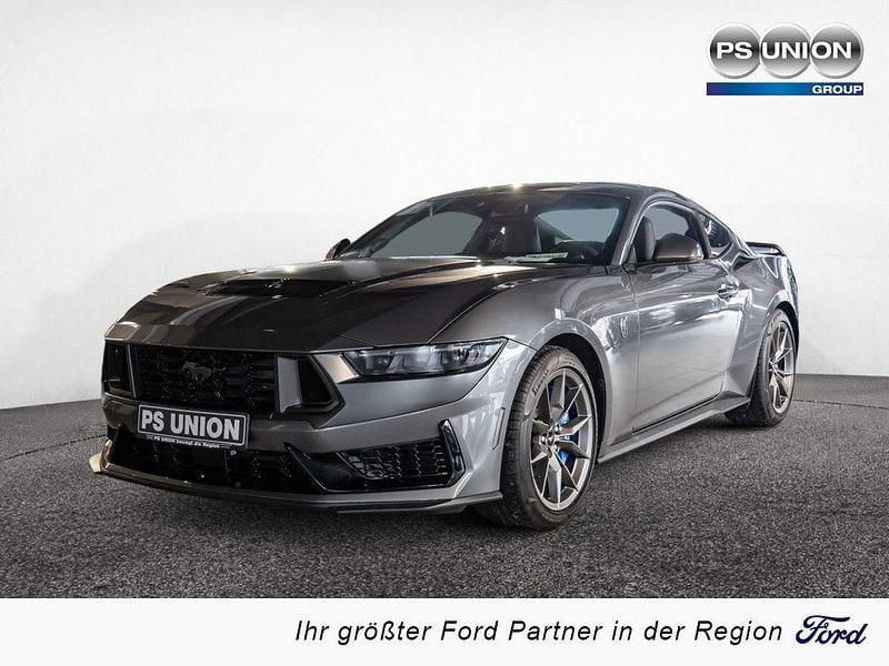 Neu Ford Mustang Dark Horse 454 PS (333 kW) 2026 Grau Coupé