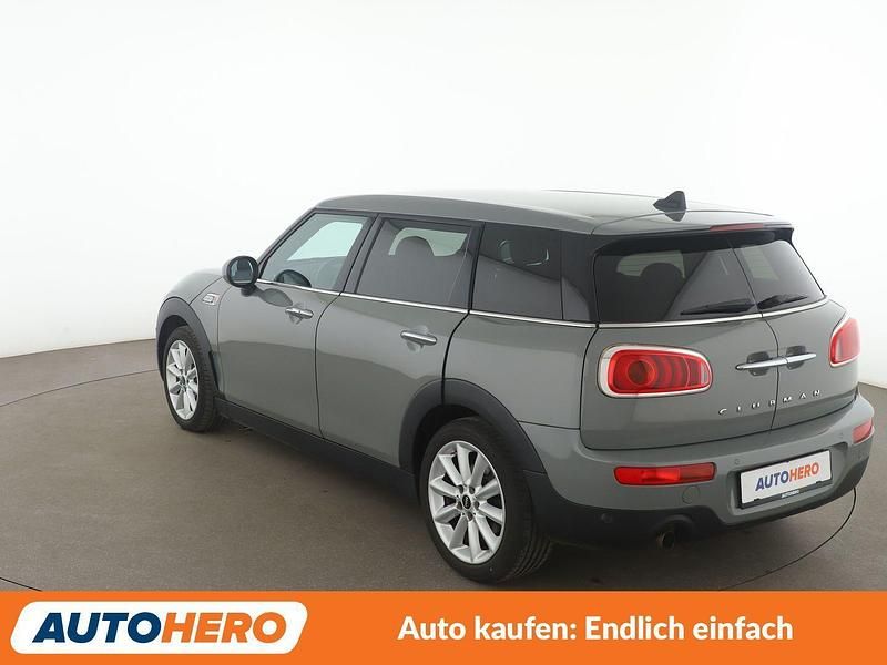 Gebraucht Mini One D Clubman 116 PS (85 kW) 2017 Grau Kombi
