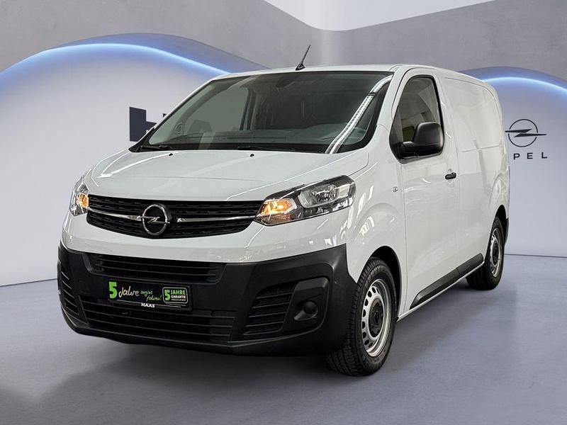 Gebraucht Opel Vivaro Edition 102 PS (75 kW) 2022 Casabl/arctic/eisweiss/kaolin Van / Kleinbus