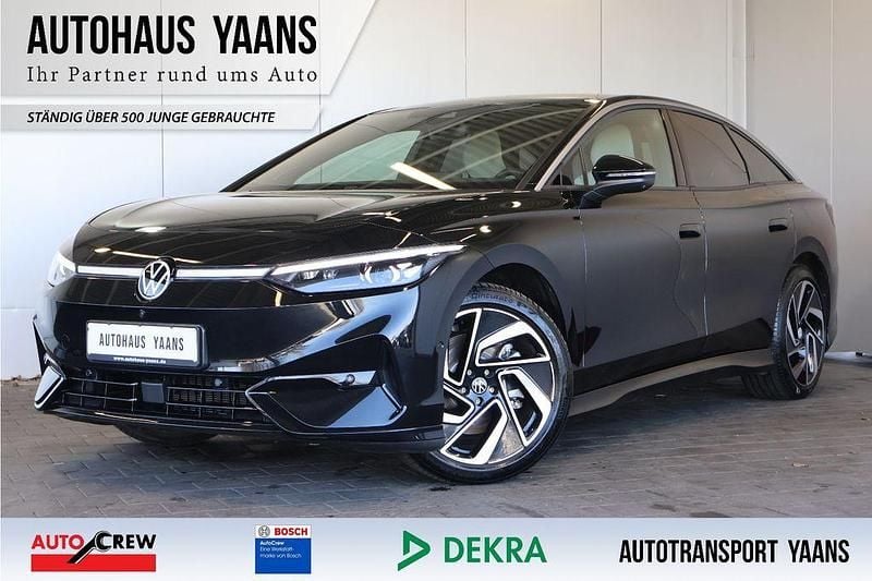 Gebraucht VW ID.7 Pro 210 kW (286 PS) 2024 Schwarz Limousine