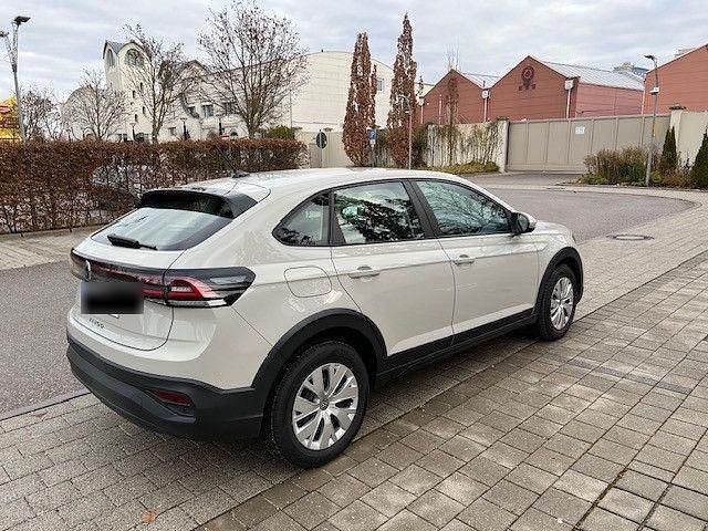 Gebraucht VW Taigo 95 PS (69 kW) 2023 Grau SUV