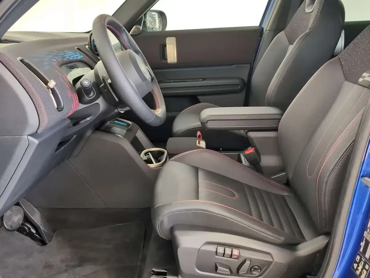 Gebraucht Mini Cooper S Countryman 204 PS (150 kW) 2025 Blau SUV