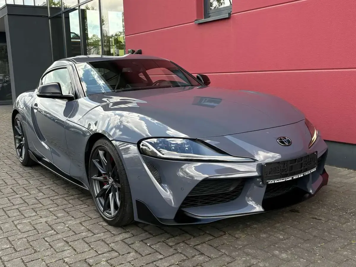 Gebraucht Toyota Supra 340 PS (250 kW) 2023 Grmoareki grey** Coupé