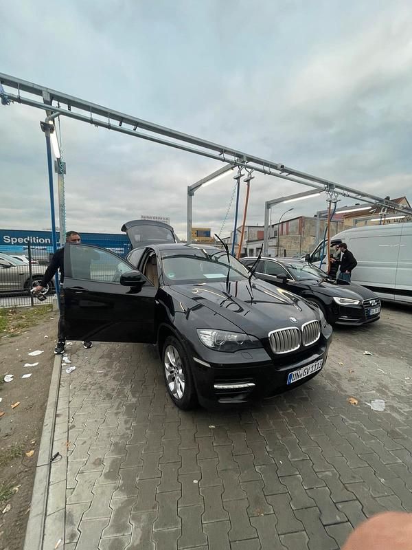 Gebraucht BMW X6 245 PS (180 kW) 2009 Schwarz SUV