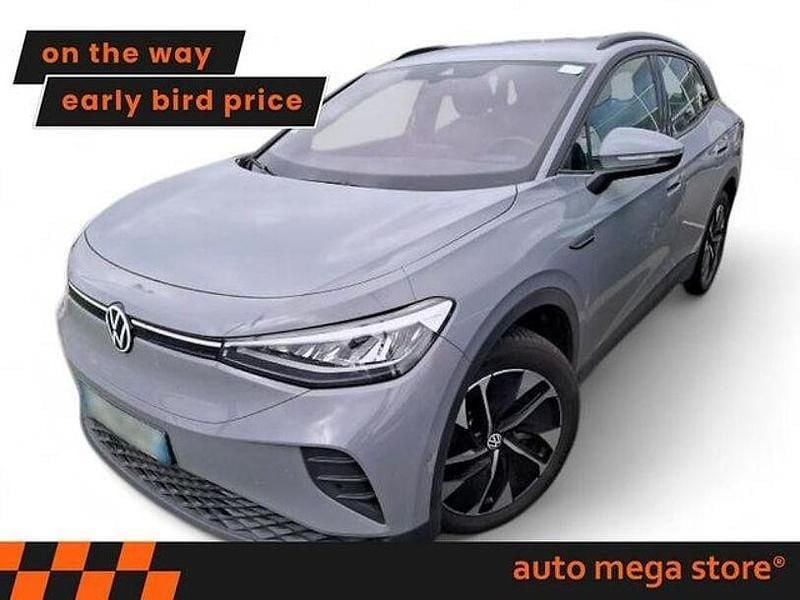 Gebraucht VW ID.4 Pro 125 kW (170 PS) 2022 Grau SUV