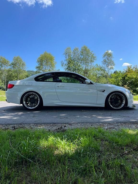 Gebraucht BMW M3 Competition Edition 420 PS (308 kW) 2011 Weiß Coupé