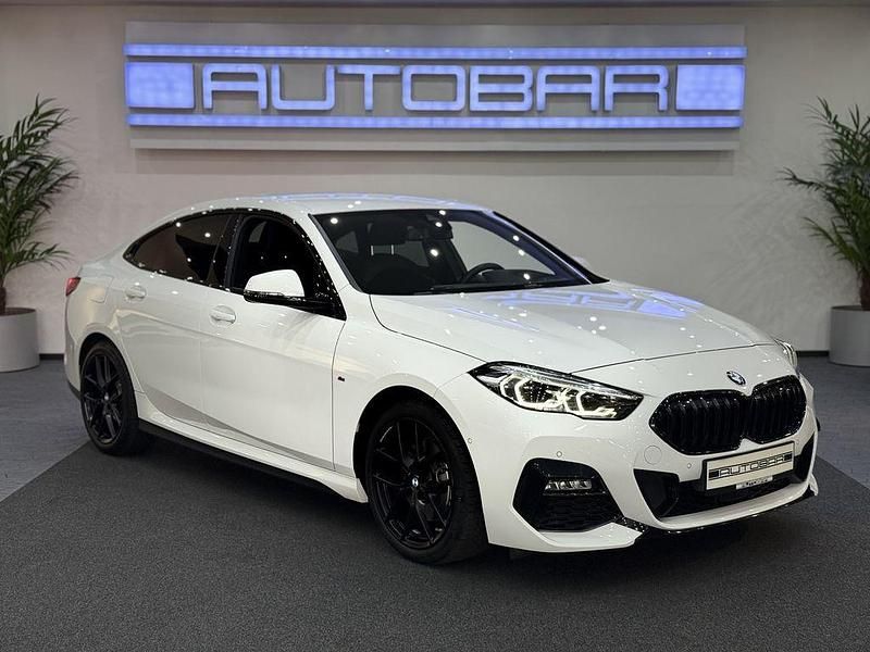 Gebraucht BMW 218 M Sport 136 PS (100 kW) 2024 Alpinweiss iii Coupé