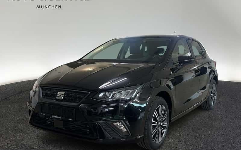 Schwarz Gebraucht 2025 Seat Ibiza Style Limousine | 31.565 € - Bild 1/4