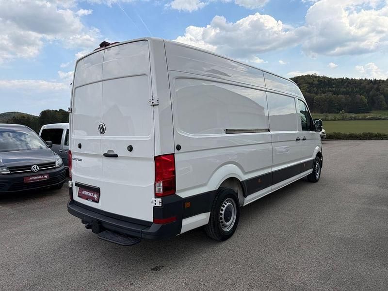 Second-hand VW Crafter 177 CP (130 kW) 2020 Alb Van