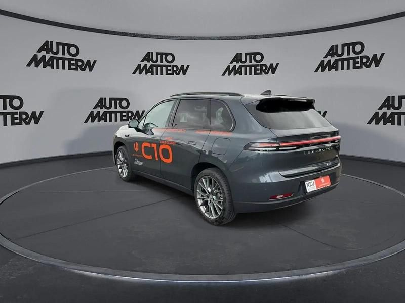 Gebraucht Leapmotor C10 157 PS (115 kW) 2025 Grau SUV