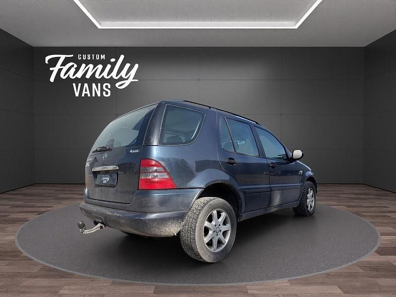 Gebraucht Mercedes ML430 272 PS (200 kW) 2000 SUV