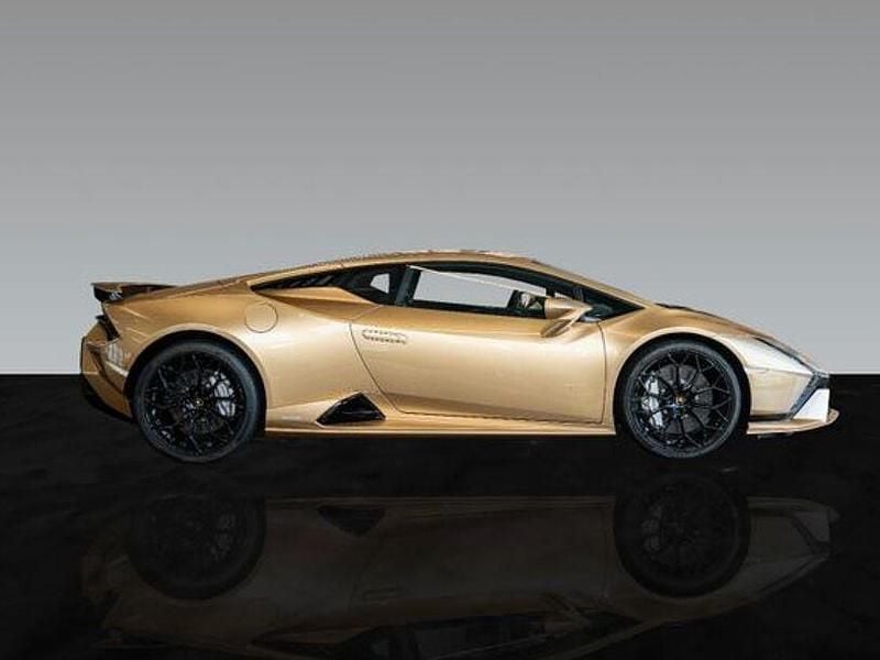 Gebraucht Lamborghini Huracán 640 PS (470 kW) 2025 Gold
