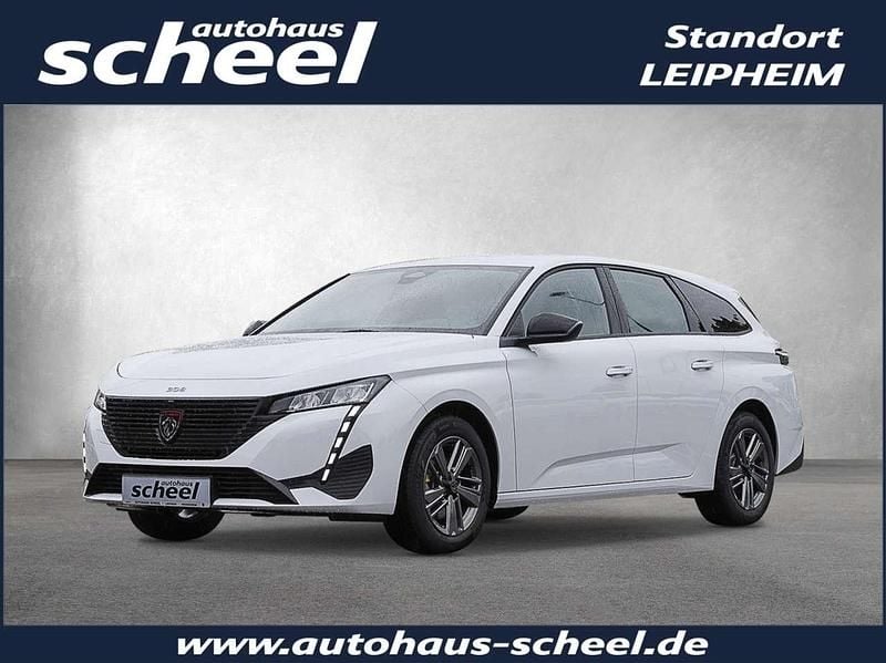 Andere farbe Gebraucht 2025 Peugeot 308 Active Kombi | 27.290 € (Superpreis) - Bild 1/4